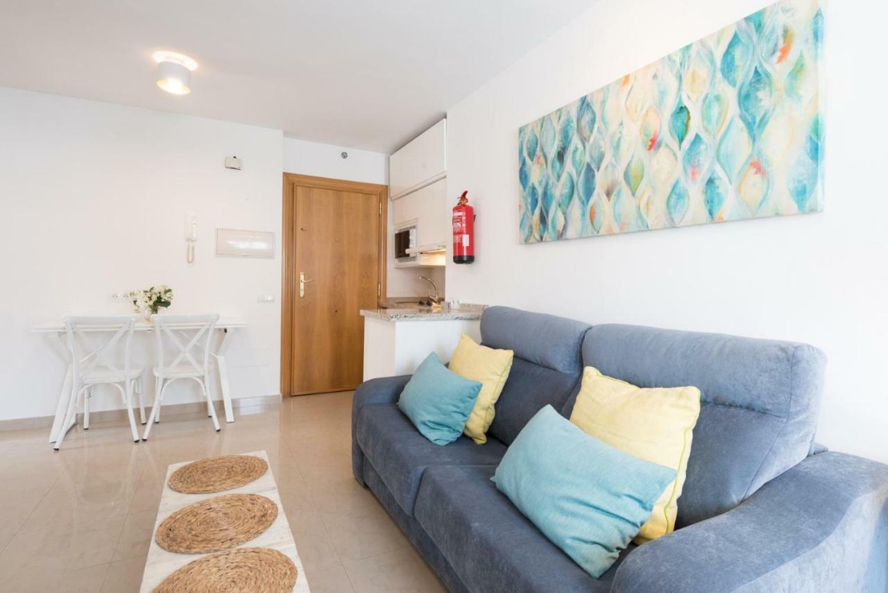 Apartamento Malagueta-Muelle 1 Puerto 2 Málaga Exterior foto