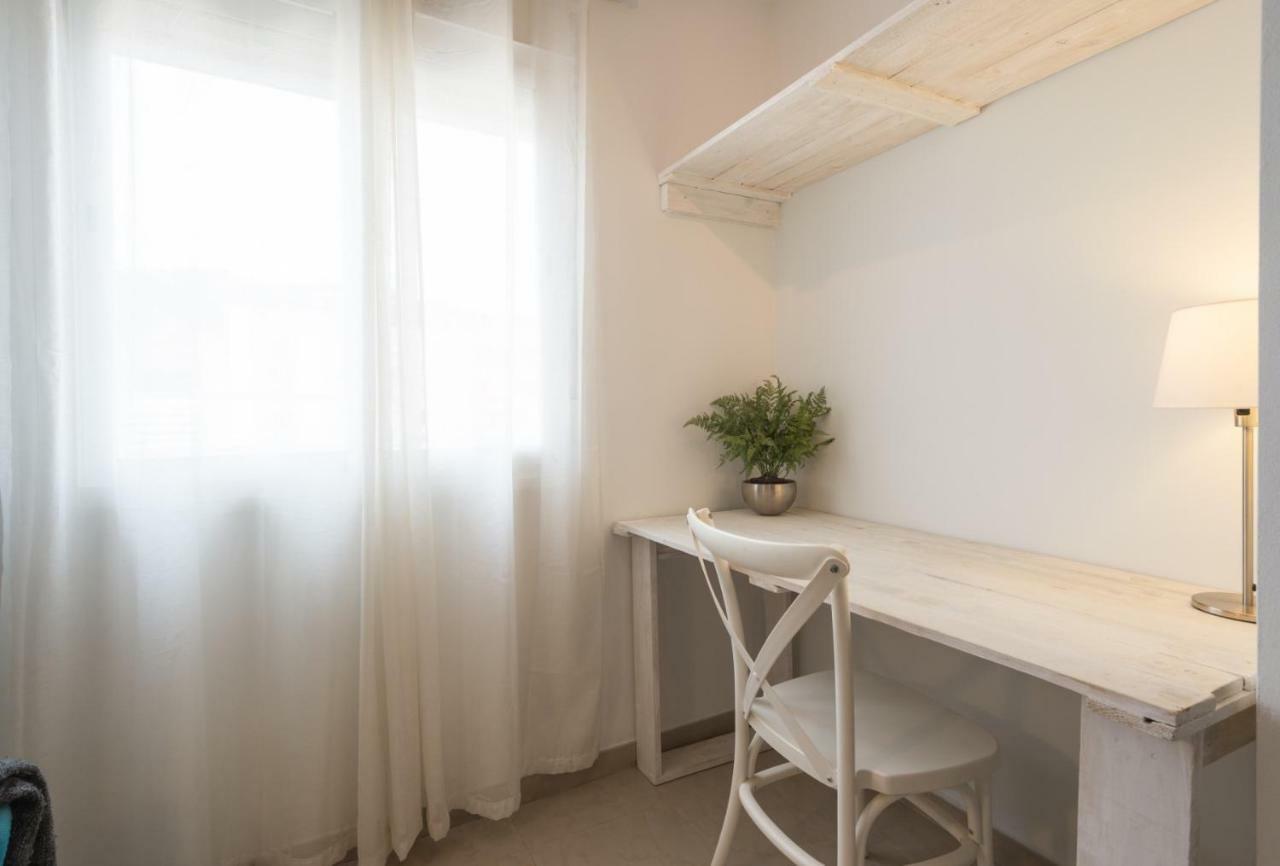 Apartamento Malagueta-Muelle 1 Puerto 2 Málaga Exterior foto