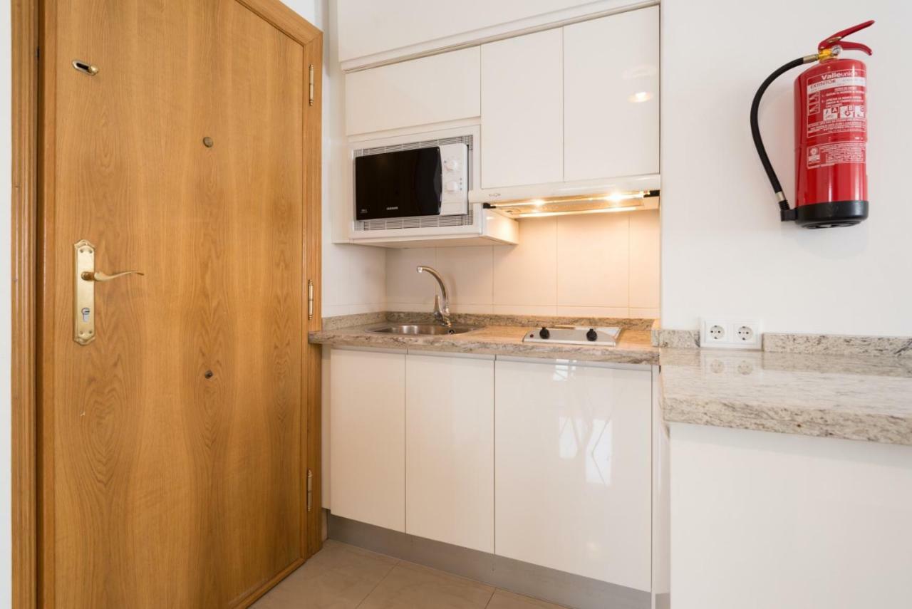Apartamento Malagueta-Muelle 1 Puerto 2 Málaga Exterior foto